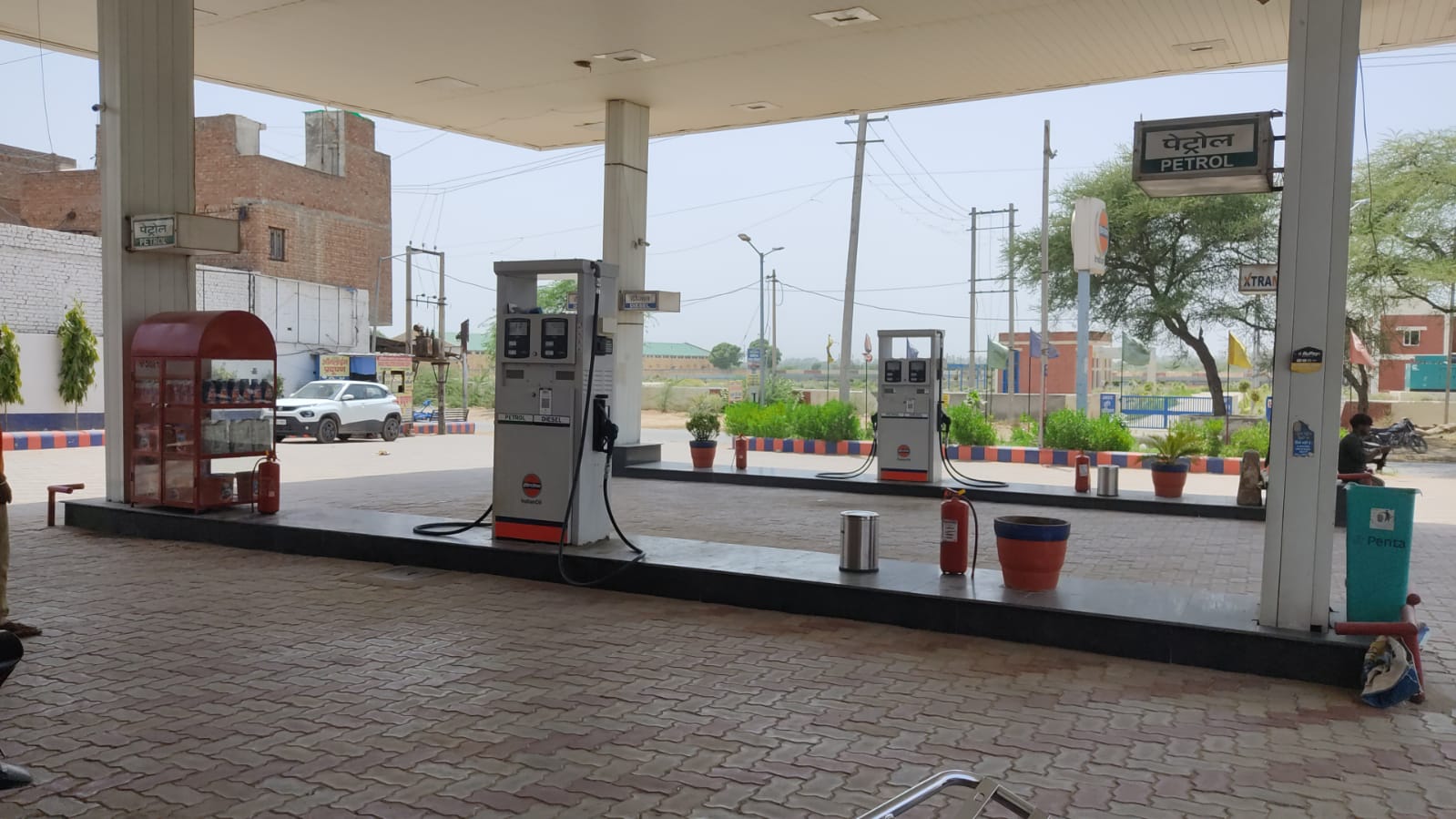 IndianOil - Ban Mandori, Fatehabad